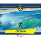 Licence Surf LOISIR