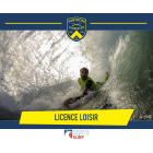 Licence Bodyboard LOISIR