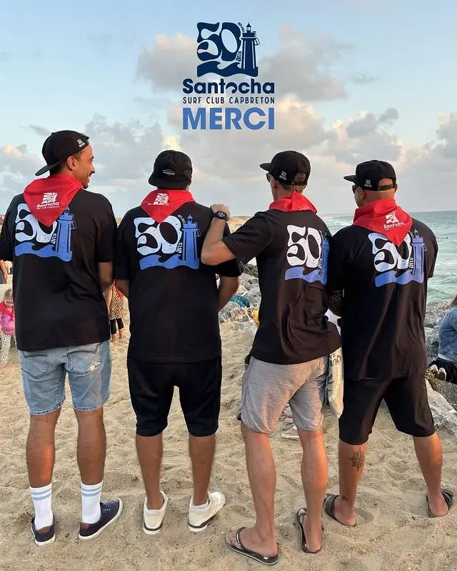Le club Santocha Capbreton