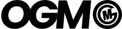 Logo OGM Bodyboard Shop