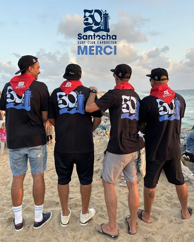 Bienvenue sur le nouveau site du Santocha !
