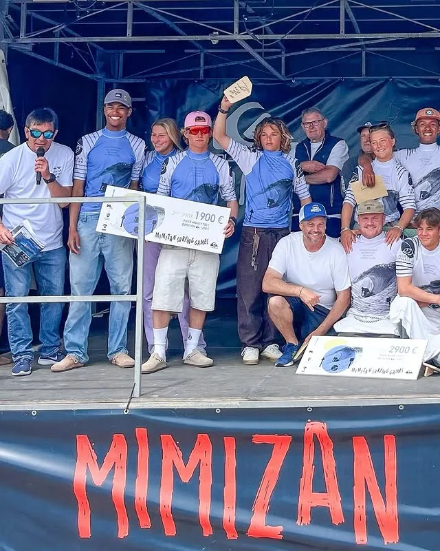 Coupe des Landes 2025 : beau parcours de nos riders